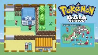 Pokemon Gaia - All Mega Stone Locations: Banettite