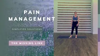 HOW TO FIX YOUR POSTURAL PAIN