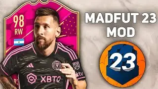 New Madfut 23 Mod APK Download