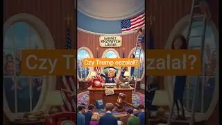 👑Biały Dom czy reality show? Trump w trybie &bdquo;JA, JA, JA&rdquo; 🤡🔥 #news #bitomat #kryptowaluty #krypto