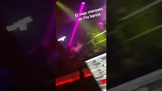 #ElViejoMarquez #PioBaroja #Boliche #bandaEnVivo #DjDark