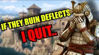 For Honor: The Testing Grounds was Awful!