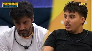 PEDRO ESTÁ FALANDO NADA COM NADA E COWBOY FICA SEM ACREDITAR NO QUE ESTÁ ACONTECENDO! | BBB 26