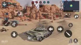 CODM: Ground War
