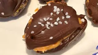 Dates Snickers Recipe | How to make Date Snickers 