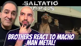 Saltatio Mortis Alive Now REACTION