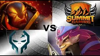 Execration vs Summit Gaming  (1 игра) |  ХАЙЛАЙТЫ