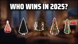 The Top 5 Best Pop-Up Christmas Tree in 2025 - Must Watch Before Buying!