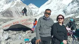 Everest Base Camp Trek Itinerary and Helicopter Return