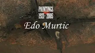 Edo Murtic - Paintings