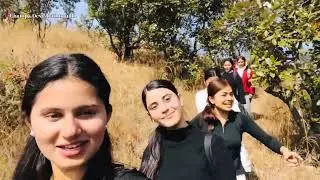 Champa Devi Mandir | Hiking | One day escape from Kathmandu 