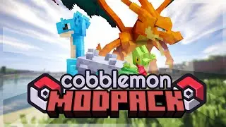 Cobblemon 1.7: El MEJOR modpack de Pok&eacute;mon en Minecraft