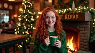 Echoalps - The Fireside Tale 🚀🔔 Irish Christmas 2025 🔔 Merry Christmas 🔔