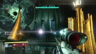 Crota, Son of Oryx (Crota&lsquo;s End Raid) 4 men 390 Hard Mode