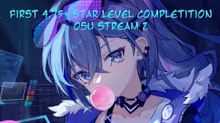 COMPLETING MY FIRST FIRST 4 STAR OSU LEVEL