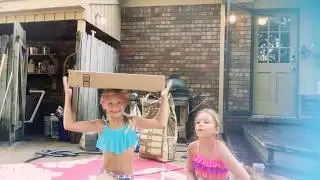 Opening fin fun mermaid tale