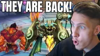 COPPER DOZER IS BACK! (Summoners War Siege)
