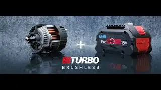 BOSCH BiTurbo GBH 18V-45 C QUICK REVIEW #BITURBOtest #boschprofessional