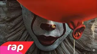 RAP do PENNYWISE [O DEVORADOR de MUNDOS] (IT)