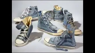 + de 70 idées comment recycler des vieux jeans/ +70 ideas how recycle the old jeans