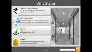 Office Space In Bangalore Manyata Tech Park | Stylus
