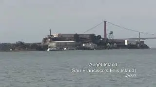 SF to Richmond Ferry
