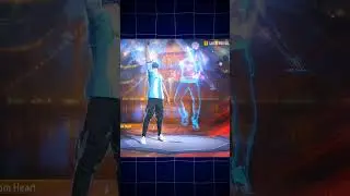 New Blade From Heart Duo Emote Free Me kaise Nikale 😱|| Blade From Emote free 🤯🔥 || #freefiremax