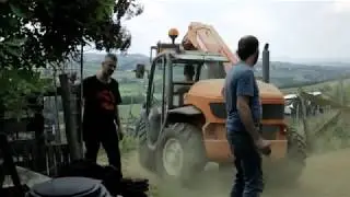 La colline aux herbes folles / Film