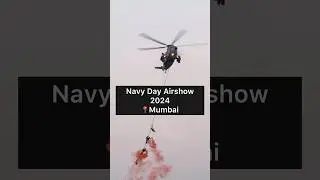 Navy Day Airshow Mumbai | #navyday