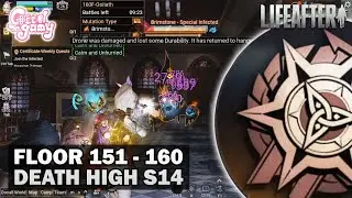 Death High Season 14: Floor 151 - 160 | DHS14