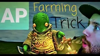 AP FARMING TRICK!!! - Final Fantasy X HD