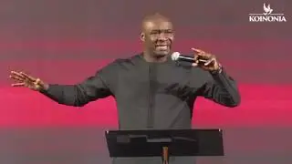 Awaken Your Anointing with These Simple Practices: Commanding The Supernatural Apostle Joshua Selman