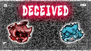 【FNF Cover】 DECEIVED 〣 Armaros and Big Brother 🎤🎶