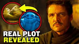 The Mandalorian And Grogu: Final Trailer Breakdown | Everything You Missed & Theories Explained!
