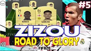 35K BEAST SQUAD - FIFA 20 ULTIMATE TEAM RTG #5