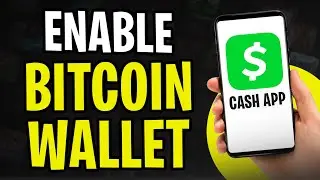 Как включить Bitcoin Wallet в приложении Cash | Шаг за шагом (2025)