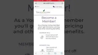 How to enroll in essential rewards with a premium starter kit