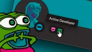 How to Get the Discord Active Developer Badge Tutorial | 2025 Updated