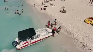 Private Boat Tours South Side Aruba
