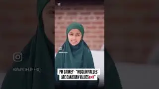 PM Carney Says &ldquo;Muslim Values Are Canadian Values&rdquo; &mdash; Canadians Debate What That Means