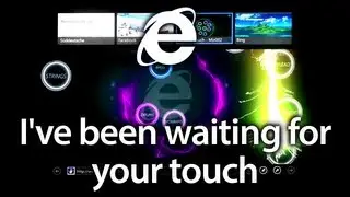 Internet Explorer 10 - Werbung - Deutsch (Your Touch - Blake Lewis | Lange Version in HD)