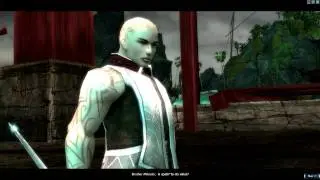 Lets Play Guild Wars Factions SIGHTLESS -- Episode 41, Kuan Jun