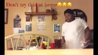 Putting salt in my grandmother ice tea Day 3 100 subs journey/