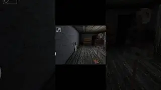 Granny Opens the Blocked Door Without a Hammer! 😱 | Granny Horror Game Shorts#flyxo #granny