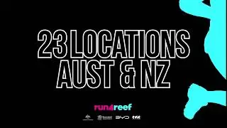 23 Events. One Start Time. Across Australia & NZ | run4reef