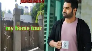 Junior NTR home tour☝☝😍😍
