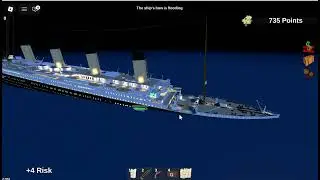 Roblox Titanic