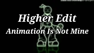 Higher Edit&mdash;Editing An Animation Someone Made&mdash;Whitty From FNF&mdash;Editing Is Mine