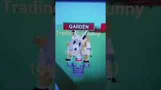 for bunny #roblox #growagarden #trade #real #famous #fyp #plstrade #bunny