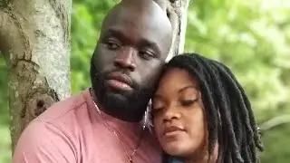 A KING IN LOVE WITH HIS LOC'D QUEEN